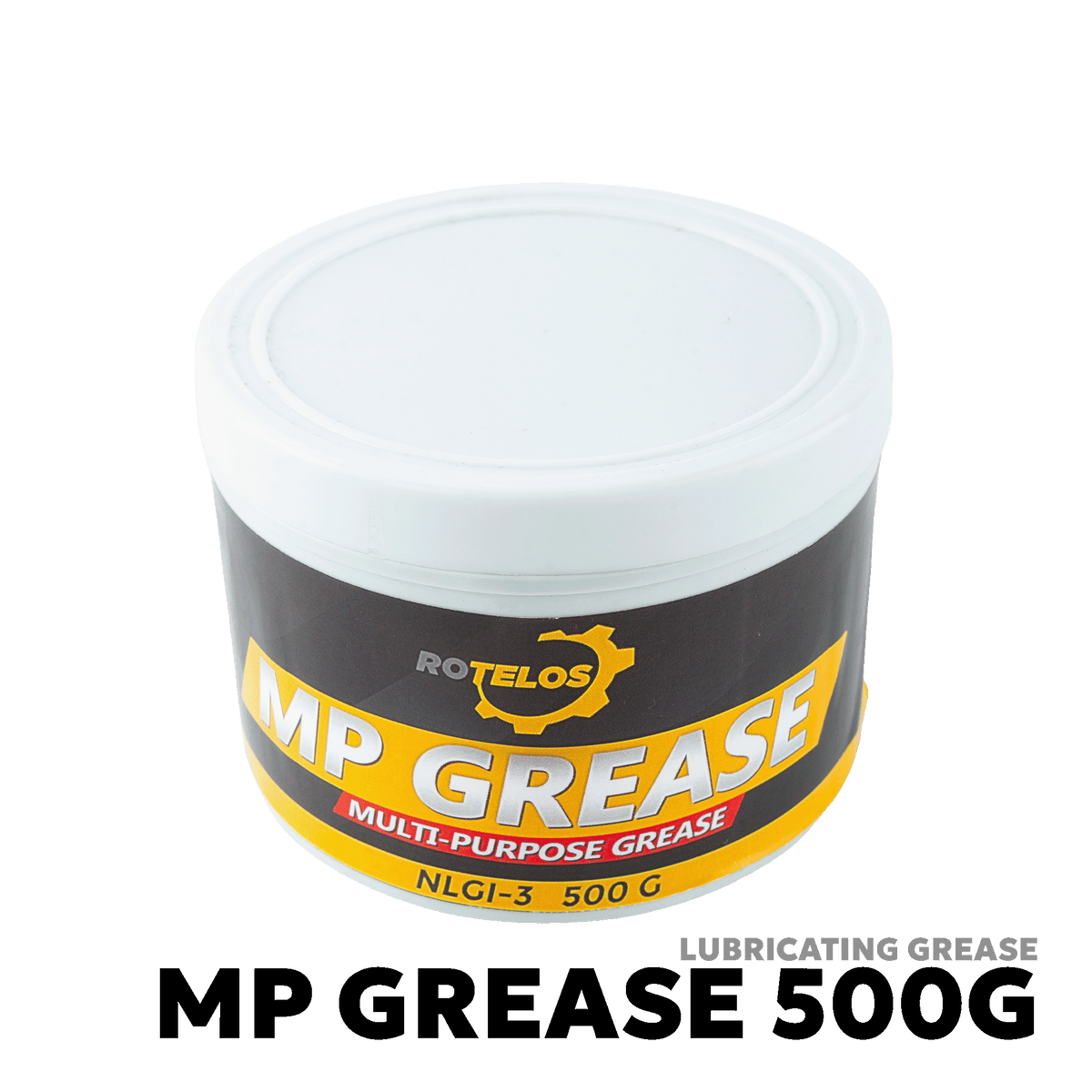 ALL YEAR / VEHICLES  LUBRICATING GREASE - ROTELOS MP GREASE 500G