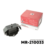 1991 - 2004 MITSUBISHI PAJERO GEN 2 ENGINE MOUNTING - NUVO-PRO - MR-210033