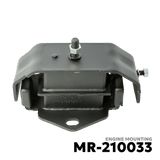 1991 - 2004 MITSUBISHI PAJERO GEN 2 ENGINE MOUNTING - NUVO-PRO - MR-210033