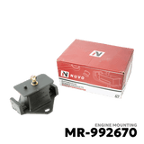 2008 - 2015 MITSUBISHI MONTERO SPORT GEN 2 ENGINE MOUNTING - NUVO-PRO - MR-992670