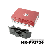 2008 - 2015 MITSUBISHI MONTERO SPORT GEN 2 ENGINE MOUNTING - NUVO-PRO - MR-992706