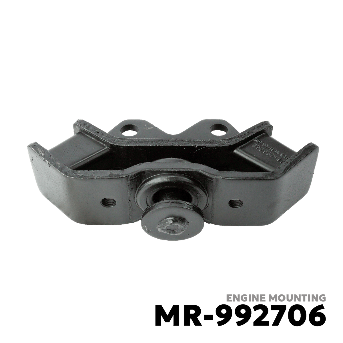 2008 - 2015 MITSUBISHI MONTERO SPORT GEN 2 ENGINE MOUNTING - NUVO-PRO - MR-992706