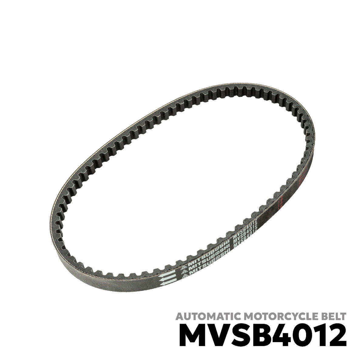 1999 - 2012 KYMCO TOP BOY 100 DRIVE BELT - MITSUBOSHI - MVSB4012