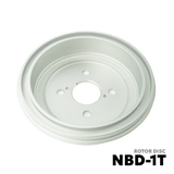 2008 - 2021 TOYOTA VIOS GEN 2 / 3 ROTOR DISC - NUVO-PRO - NBD-1T