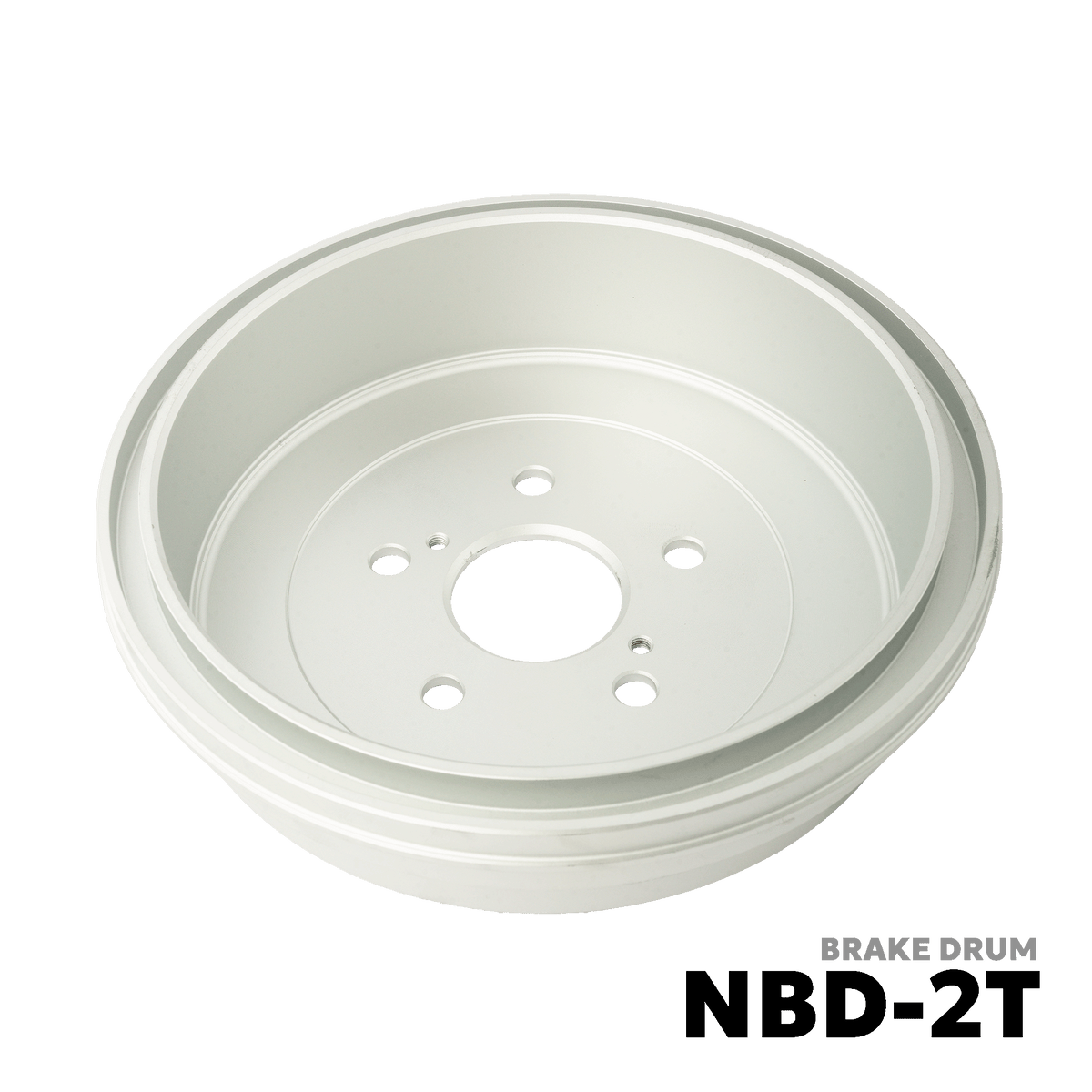 2006 - 2015 TOYOTA INNOVA GEN 1 BRAKE DRUM - NUVO-PRO - NBD-2T