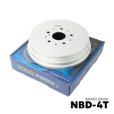 2016 - 2021 TOYOTA INNOVA BRAKE DRUM - NUVO-PRO - NBD-4T