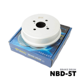 2008 - 2021 TOYOTA TOYOTA VIOS BRAKE DRUM - NUVO-PRO - NBD-5T