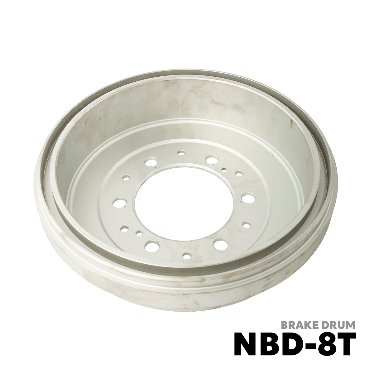 2008 - 2021 TOYOTA TOYOTA VIOS BRAKE DRUM - NUVO-PRO - NBD-8T