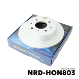 2002 - 2007 HONDA CITY GD8 ROTOR DISC - NUVO-PRO - NRD-HON803