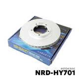 1998 - 2002 HYUNDAI STAREX GEN 1 ROTOR DISC - NUVO-PRO - NRD-HY701