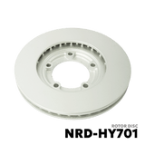 1998 - 2002 HYUNDAI STAREX GEN 1 ROTOR DISC - NUVO-PRO - NRD-HY701