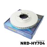 1998 - 2004 HYUNDAI STAREX / H1 ROTOR DISC - NUVO-PRO - NRD-HY704