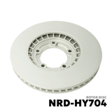 1998 - 2004 HYUNDAI STAREX / H1 ROTOR DISC - NUVO-PRO - NRD-HY704