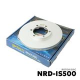 2001 - 2004 ISUZU CROSSWIND ROTOR DISC - NUVO-PRO - NRD-IS500