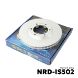 2003 - 2011 ISUZU D-MAX 4X2 ROTOR DISC - NUVO-PRO - NRD-IS502