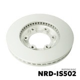2003 - 2011 ISUZU D-MAX 4X2 ROTOR DISC - NUVO-PRO - NRD-IS502