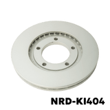 2004 - 2011 KIA BONGO 3 ROTOR DISC - NUVO-PRO - NRD-KI404