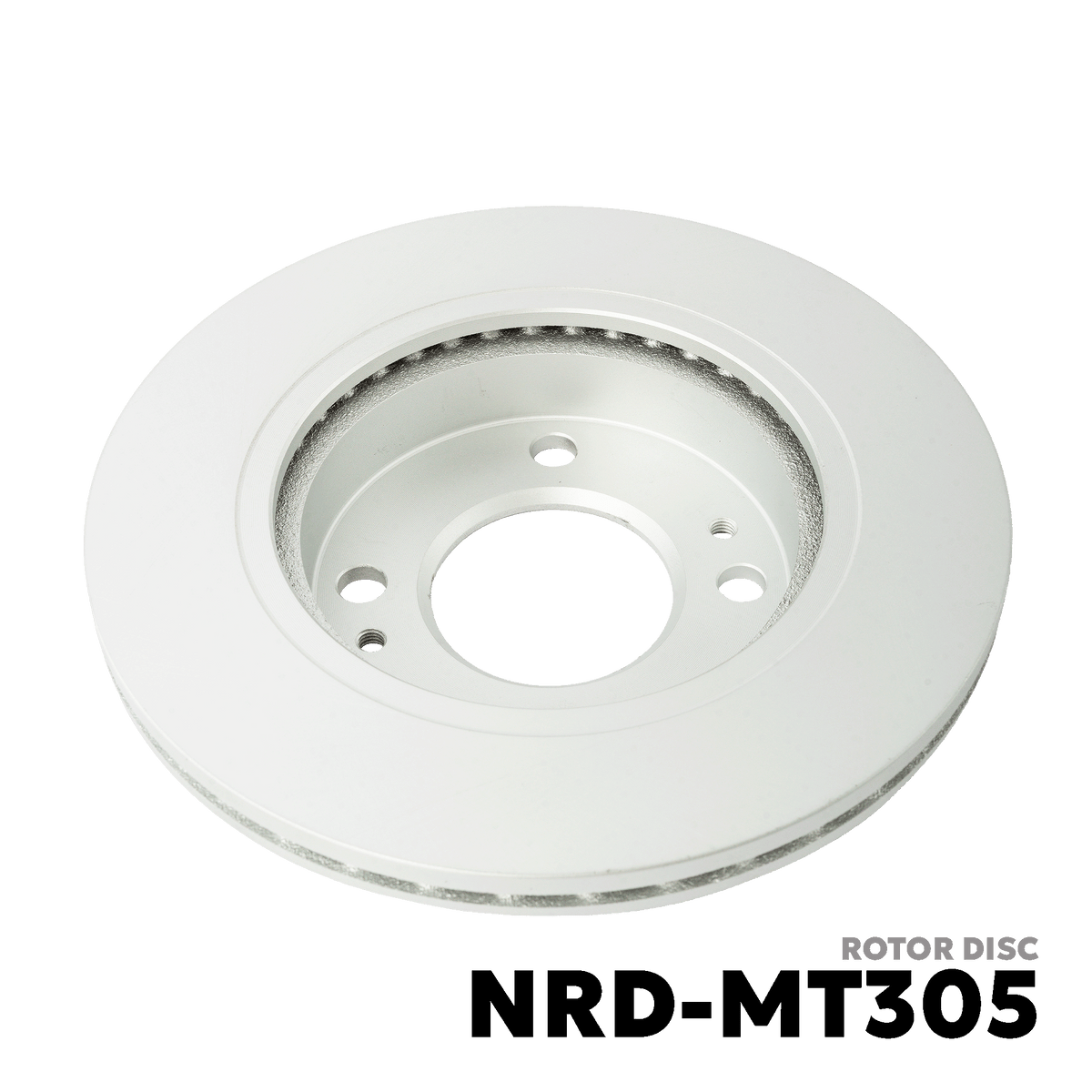2014 - 2020 MITSUBISHI MIRAGE HATCHBACK ROTOR DISC - NUVO-PRO - NRD-NRD-MT305
