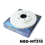 2017 - 2023 MITSUBISHI XPANDER ROTOR DISC - NUVO-PRO - NRD-MT310