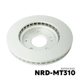 2017 - 2023 MITSUBISHI XPANDER ROTOR DISC - NUVO-PRO - NRD-MT310