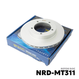 1996 - 2006 MITSUBISHI FUSO CANTER ROTOR DISC - NUVO-PRO - NRD-MT311