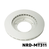 1996 - 2006 MITSUBISHI FUSO CANTER ROTOR DISC - NUVO-PRO - NRD-MT311