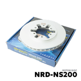 1996 - 2014 NISSAN URVAN ESCAPADE ROTOR DISC - NUVO-PRO - NRD-NS200