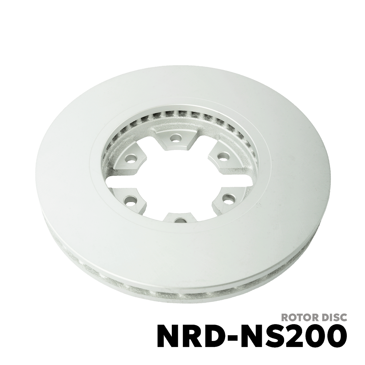 1996 - 2014 NISSAN URVAN ESCAPADE ROTOR DISC - NUVO-PRO - NRD-NS200