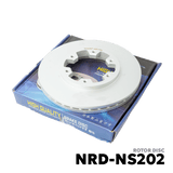 1997 - 2004 NISSAN PATHFINDER D22 ROTOR DISC - NUVO-PRO - NRD-NS202