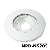 2015 - 2021 NISSAN NAVARA NP300 / CALIBRE 4X2 ROTOR DISC - NUVO-PRO - NRD-NS205