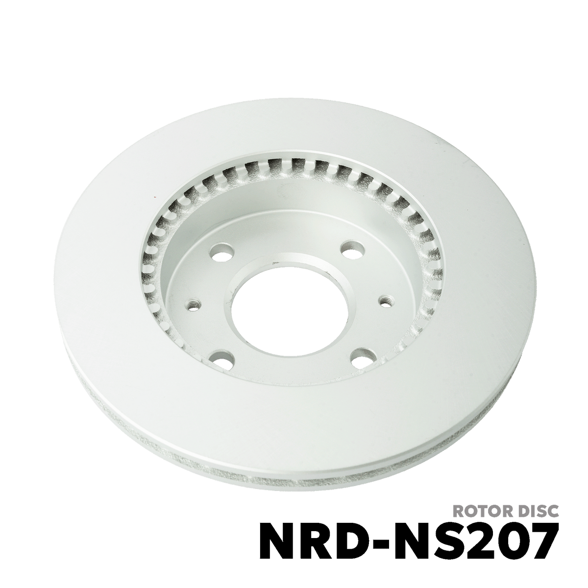 1995 - 1999 NISSAN SENTRA SERIES FE / EX SALOON / SUPER SALOON ROTOR DISC - NUVO-PRO - NRD-NS207