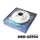 2002 - 2013 SUZUKI CARRY / EVERY ROTOR DISC - NUVO-PRO - NRD-SZ906
