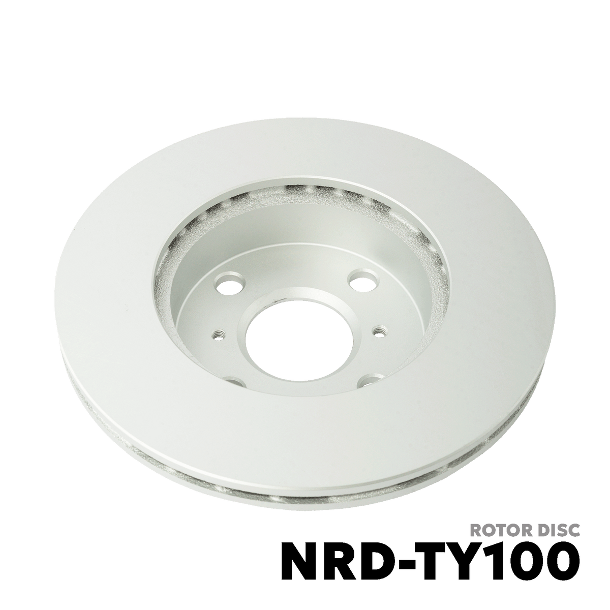 1993 - 2001 TOYOTA COROLLA EE100 / EE110 ROTOR DISC - NUVO-PRO - NRD-TY100
