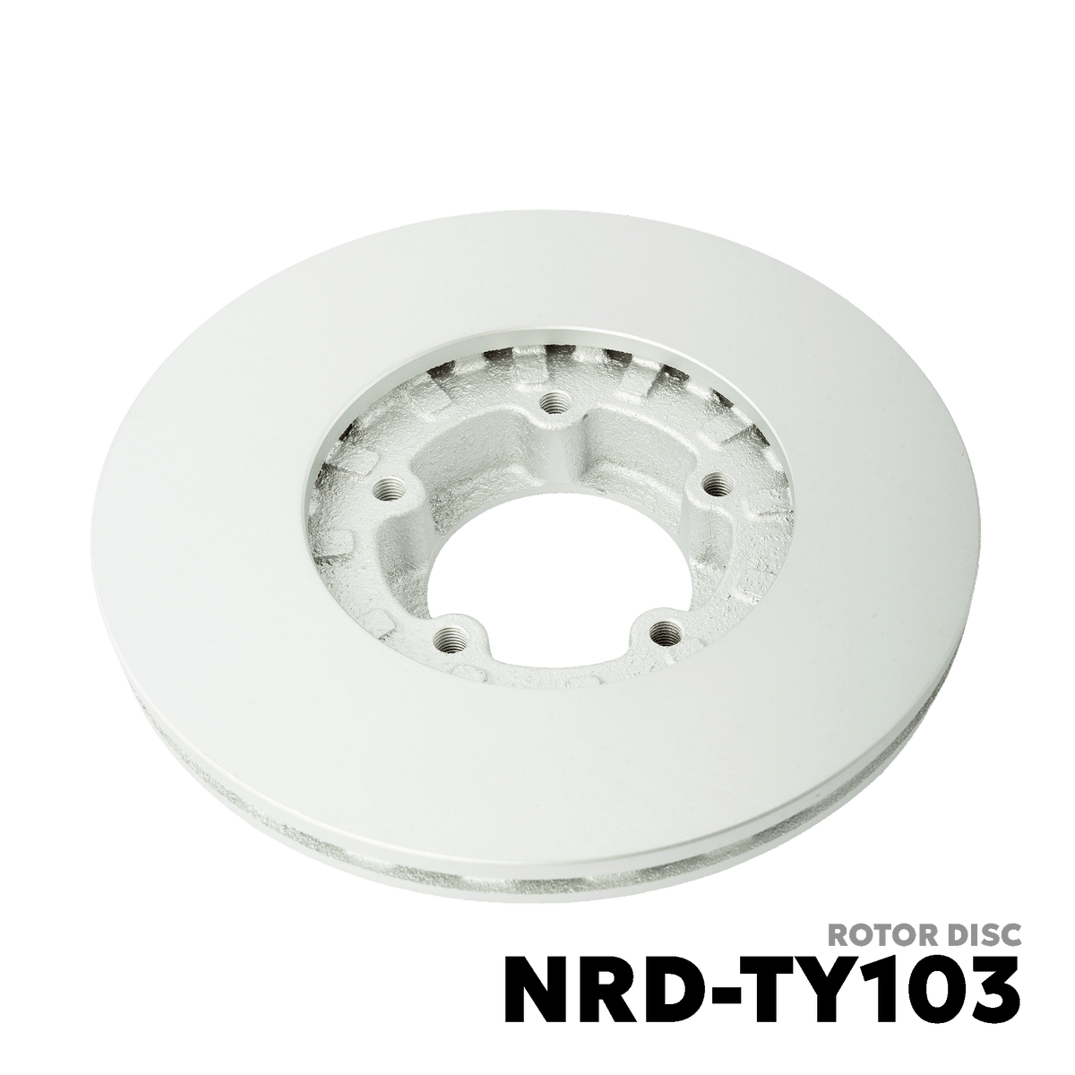 1990 - 1997 TOYOTA TAMARAW FX ROTOR DISC - NUVO-PRO - NRD-TY103