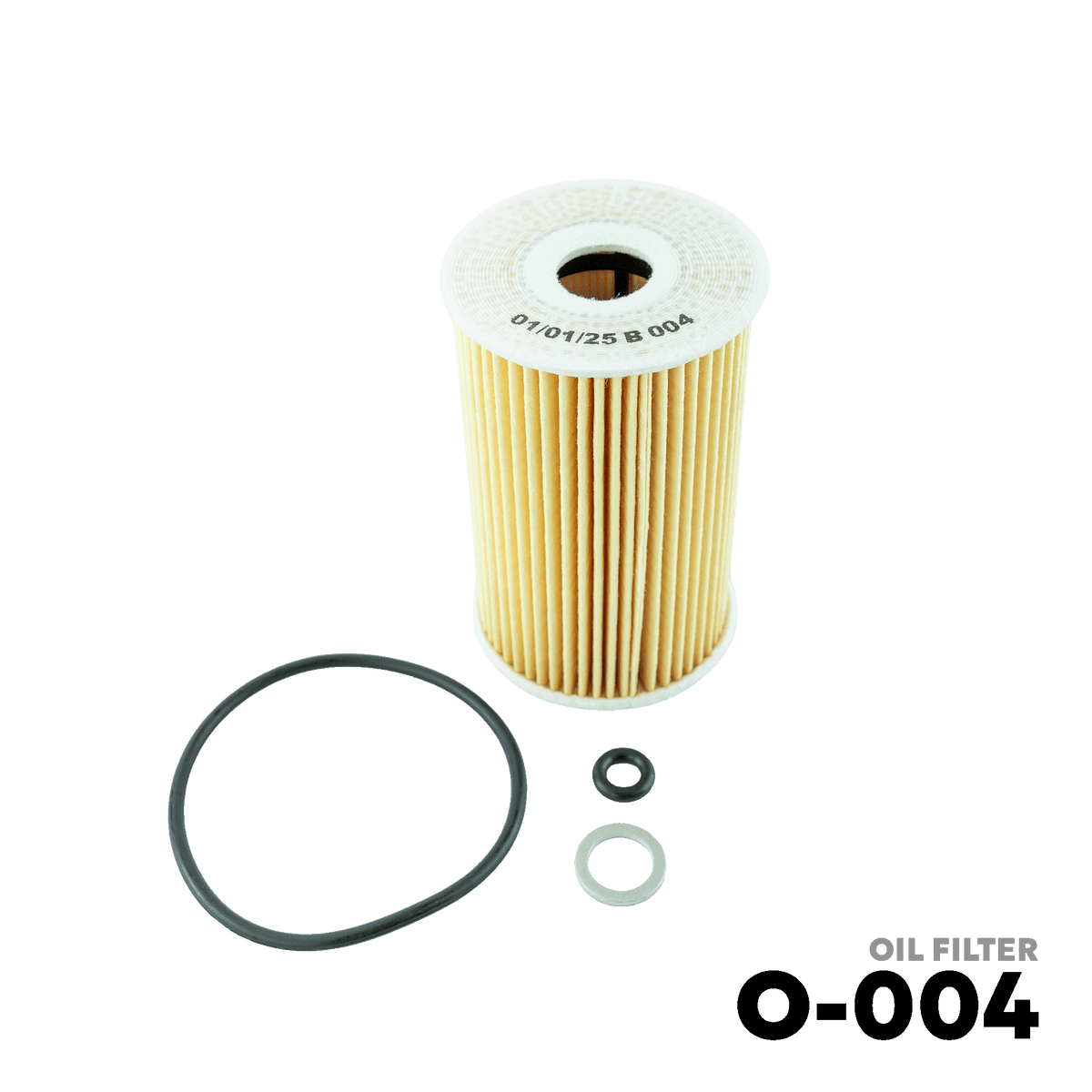 2011 - 2020 HYUNDAI ACCENT 1.6 CRDi DSL OIL FILTER - VIC O-004