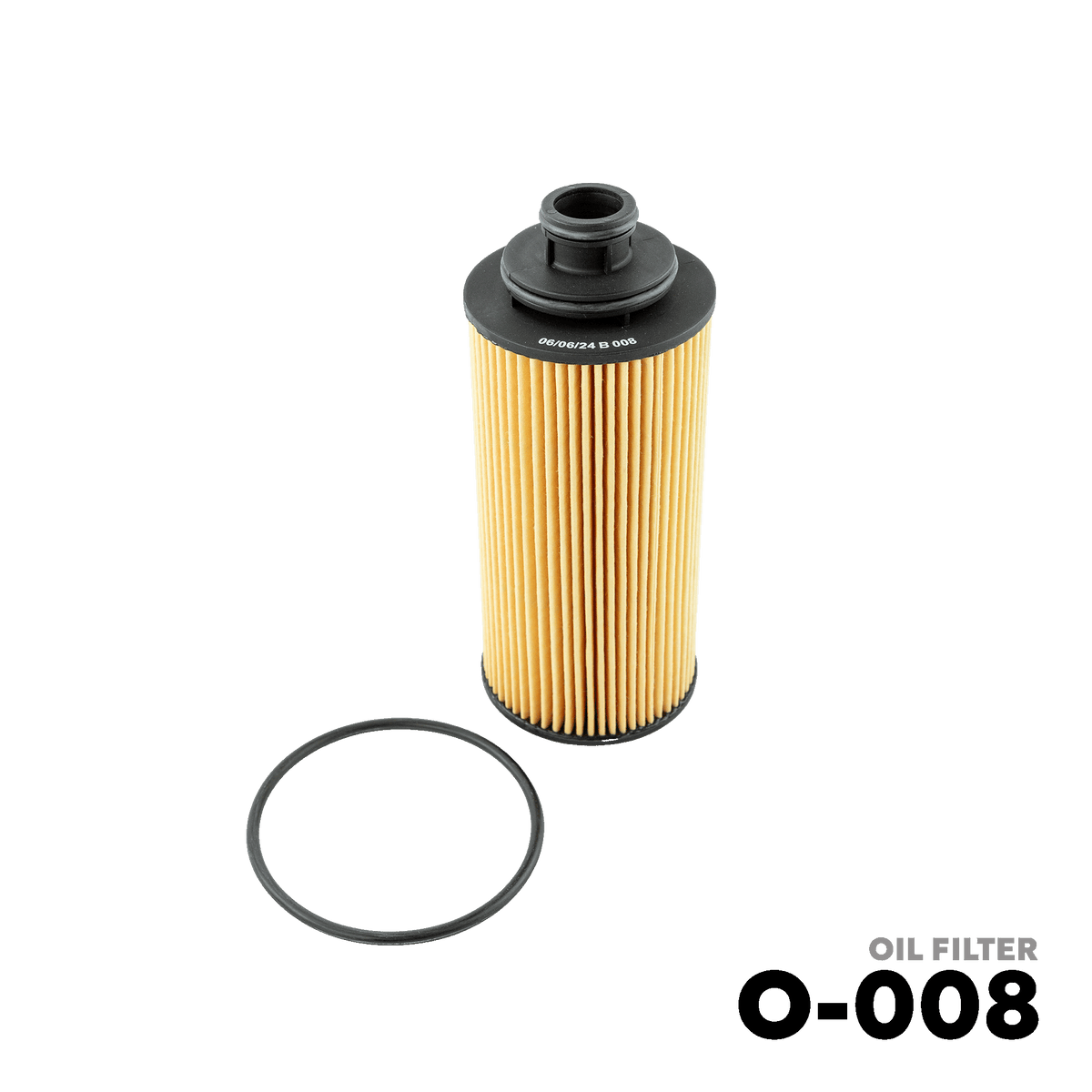 2012 - 2022 CHEVROLET TRAILBLAZER DSL OIL FILTER - VIC O-008