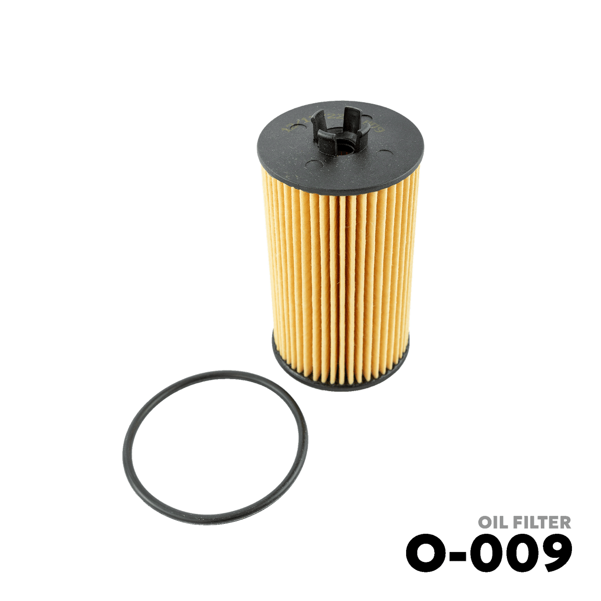 2009 - 2018 CHEVROLET CRUZE 1.8 GAS OIL FILTER - VIC O-009