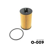2009 - 2018 CHEVROLET CRUZE 1.8 GAS OIL FILTER - VIC O-009
