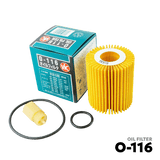 2010 - 2022 TOYOTA FJ CRUISER 4.0 1GR-FE OIL FILTER - VIC O-116