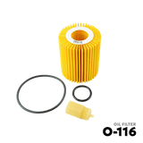 2010 - 2022 TOYOTA FJ CRUISER 4.0 1GR-FE OIL FILTER - VIC O-116