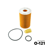 2007 - 2021 TOYOTA LAND CRUISER LC200 4.5 1VD-FTV OIL FILTER - VIC O-121