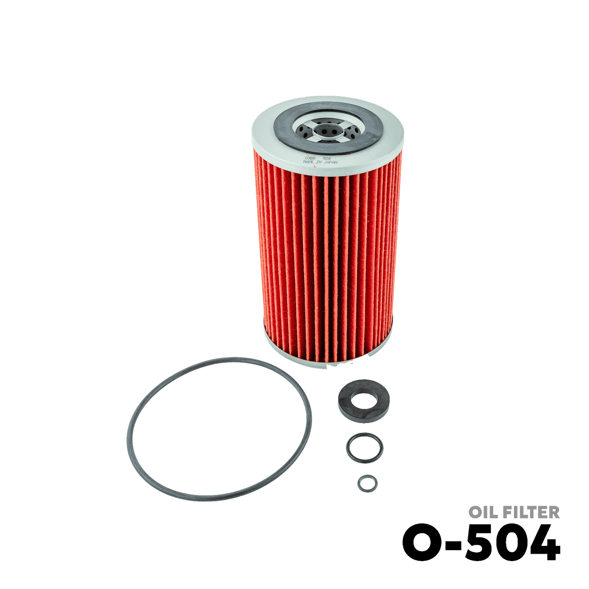 2018 - PRESENT ISUZU NLR85E NLR85H 4JJ1-TC OIL FILTER - VIC O-504