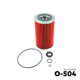 2018 - PRESENT ISUZU NLR85E NLR85H 4JJ1-TC OIL FILTER - VIC O-504