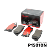 2003 - 2006 HYUNDAI TUCSON GEN 1 BRAKE PAD - BREMBO - P15010N
