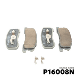 2014 - 2022 TOYOTA WIGO GEN 1 / 2 BRAKE PAD - BREMBO - P16008N