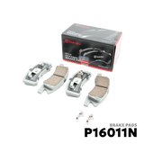 2011 - 2017 SUZUKI SWIFT GEN 2 BRAKE PAD - BREMBO - P16011N