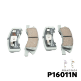2011 - 2017 SUZUKI SWIFT GEN 2 BRAKE PAD - BREMBO - P16011N