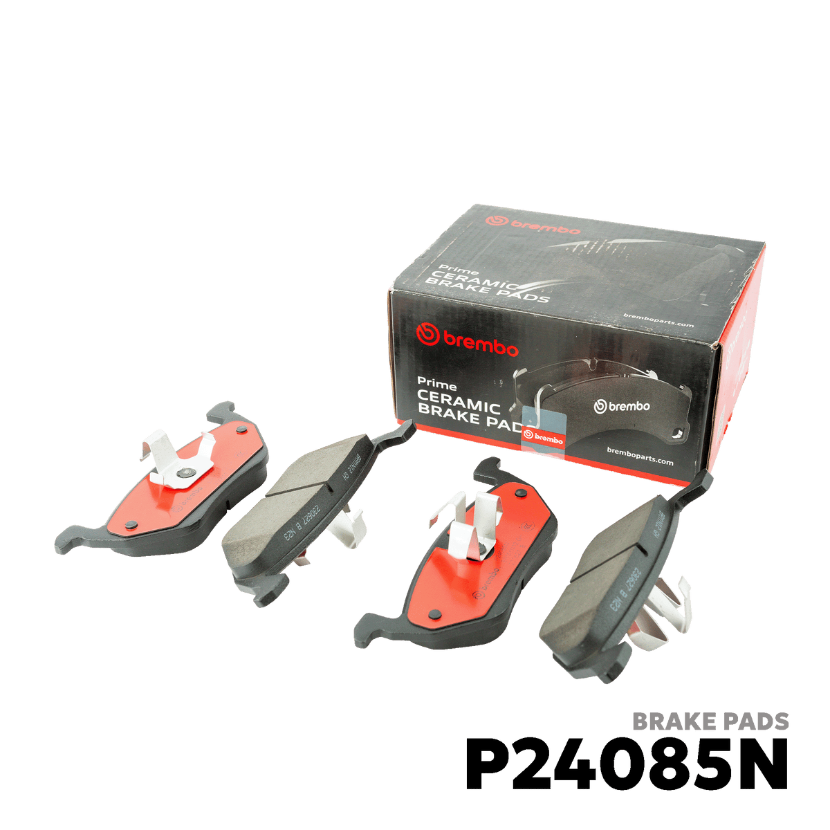 2005 - 2015 FORD ESCAPE BRAKE PAD - BREMBO - P24085N
