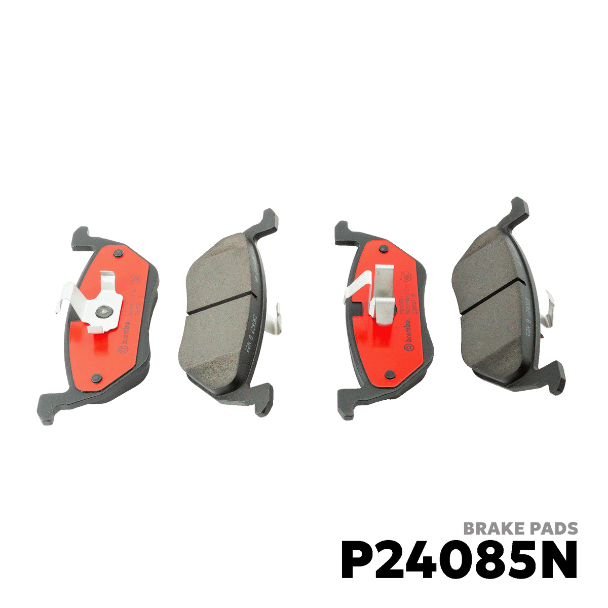 2005 - 2015 FORD ESCAPE BRAKE PAD - BREMBO - P24085N