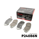 2003 - 2015 FORD EVEREST GEN 1 / 2 BRAKE PAD - BREMBO - P24086N